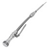 2025 New Stainless Braided Oil Pan Dipstick Passenger Side For