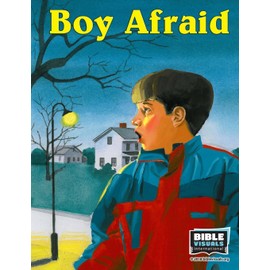Boy Afraid