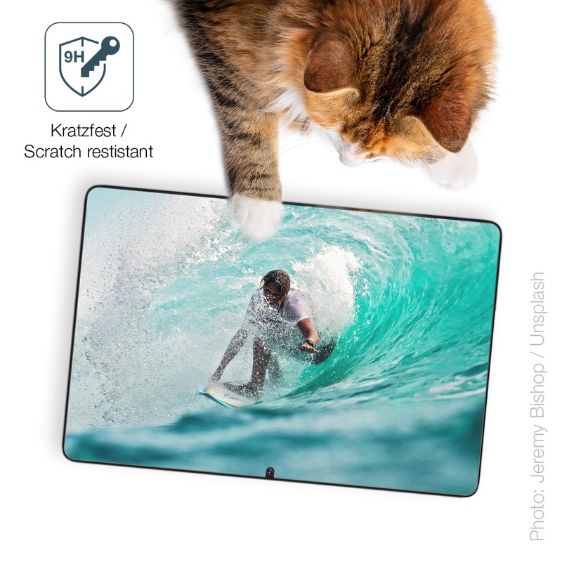 dipos I 2x Screen Protector 9H Matte Compatible with JJGJ