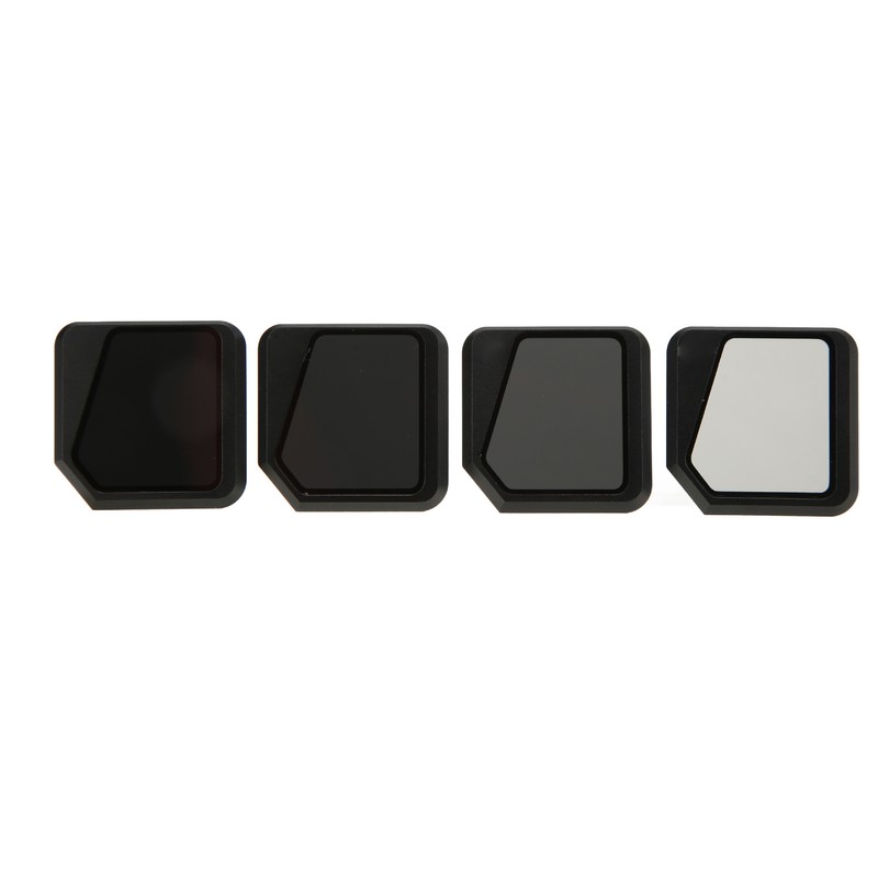 4 in 1 Camera Lens Filter Set with CPL ND16