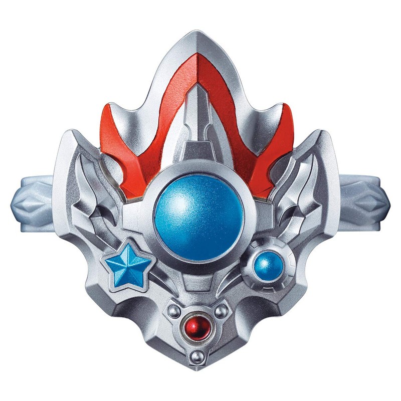 Bandai Ultraman Taiga DX Ultra Tiga Accessory Set 04