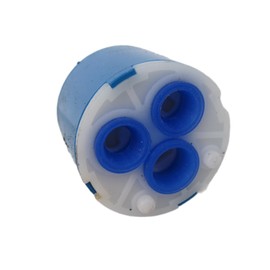 HnF shop 35mm Single Handle Kitchen Faucet Replacement Ceramic Disc Faucet Cartridge Switch