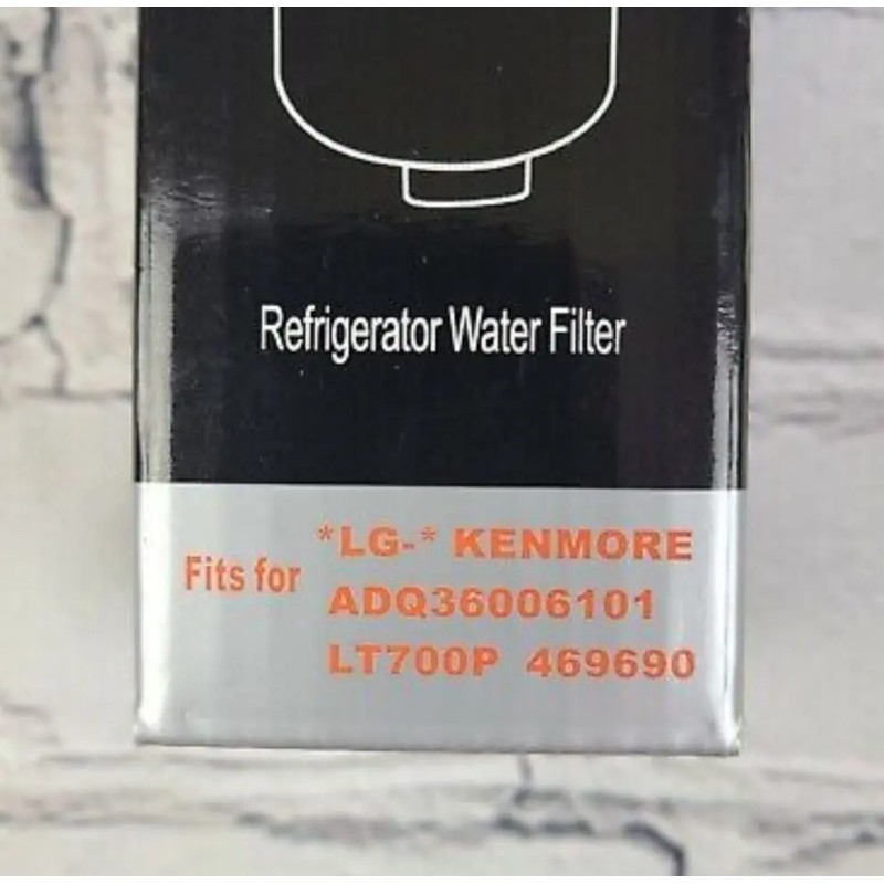 Pureplus Pp-rwf1200a Filtro De Agua Para Refrigerador (Usado)