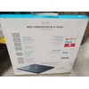 Withings Body Wi-Fi Smart Scale - Black - Digital Scale