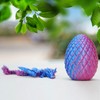 LUMIN TUTU 3D Dragon with Wings in the Egg, 3D