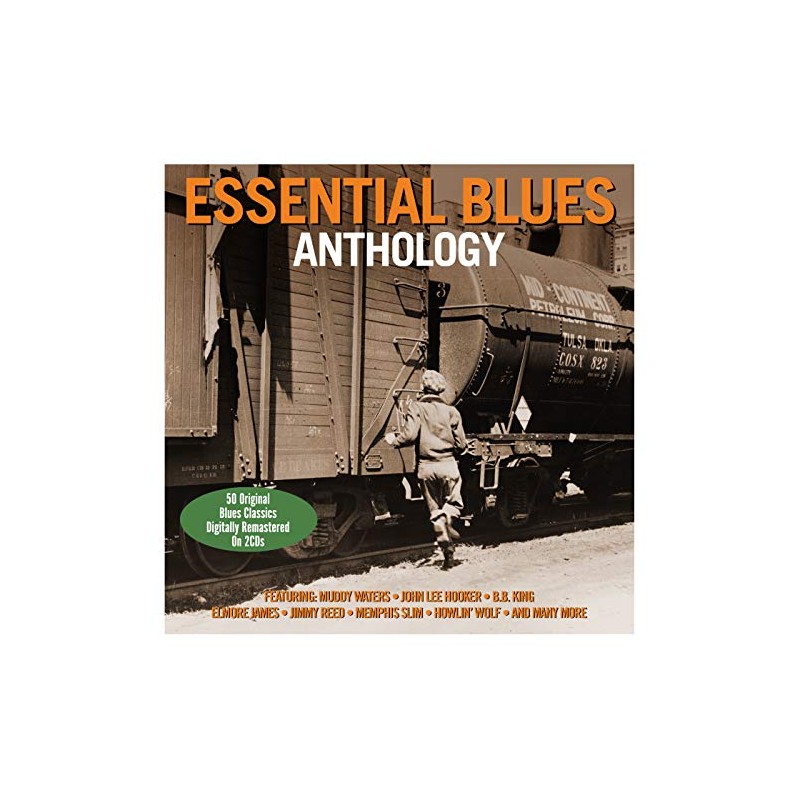 Essential Blues Anthology