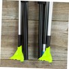 VICASKY Trekking Pole Tip Skiing Accessories Hiking Pole Protector Hiking