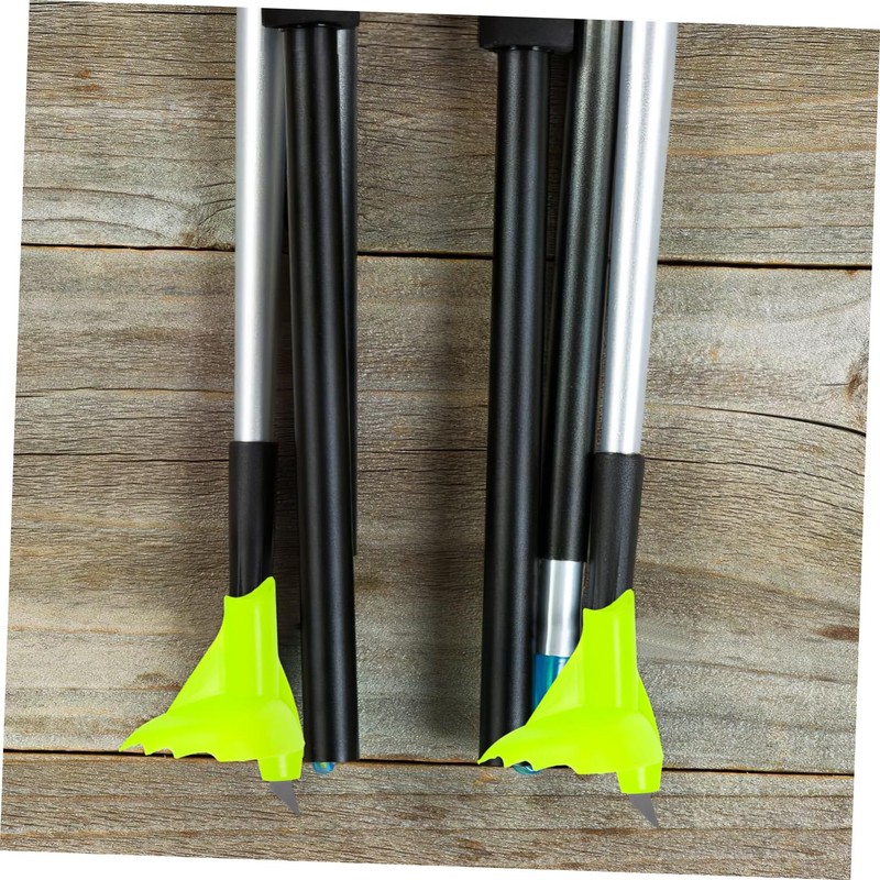 VICASKY Trekking Pole Tip Skiing Accessories Hiking Pole Protector Hiking