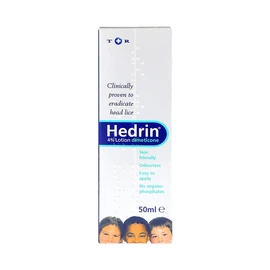 Hedrin 4% Lotion