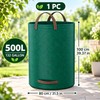 Reusable Garden Waste Bag for Leaf & Yard Debris –