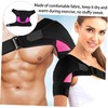 KOMBIUDA Shoulder Brace Support for Men and Women Adjustable Compression