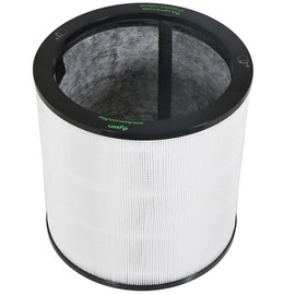 Dyson HEPA Filter 360° Glass Air Purifier Replacement (TP01, TP02, BP01) 360° Glass,