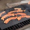 Kona Nonstick Grill Mat with Holes - Heavy Duty 600°