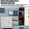 Aussio RV Screen Door Latch Handle Kit (Right Hand) and