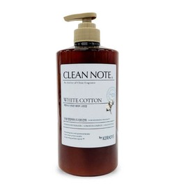 Cotton scented damaged hair shine care treatment / 코튼향 손상 푸석한 모발 윤기 케어 트리트먼트