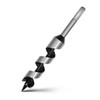 1-1/8 x 9 inch Auger Drill Bit for Wood,Hex Shank