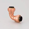 TOYO FITTING COPPER TUBE FITTINGS TECHTOUCH L 1/2 MECHANICAL JOINT, NO FIRE