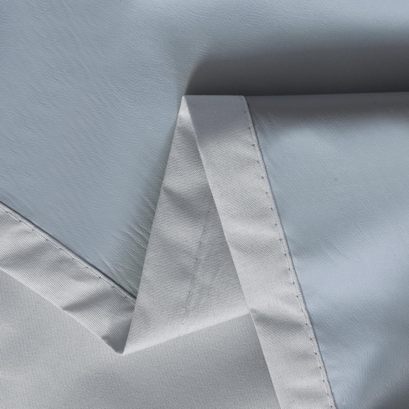 LiveGo Outdoor Curtain for Garden Patio Gazebo Pergola Waterproof Windproof