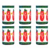 SMT San Merican Tomato No Salt Added Whole Peeled Tomatoes,