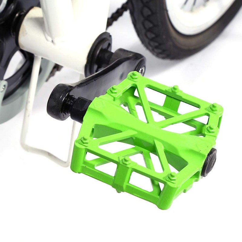 VGEBY1 Bicycle Pedals, Bicycle Sealed Carrier Durable Aluminium Pedals Non-Slip