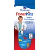 Powerstep boys PowerKids Insole, Blue, Toddler Size 8.5-9.5 US
