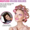 Juego de Tubos para Cabello Rulos para Cabello Juego de