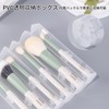 MSQ Makeup Brushes Set of 6 Makeup Brushes, Eye Shadow