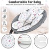 Pea Pod Infant Car Seat Pad 2-in-1 Baby Car Seat