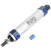 MAL 25mm Single Rod Double Acting Mini Pneumatic Air Cylinder