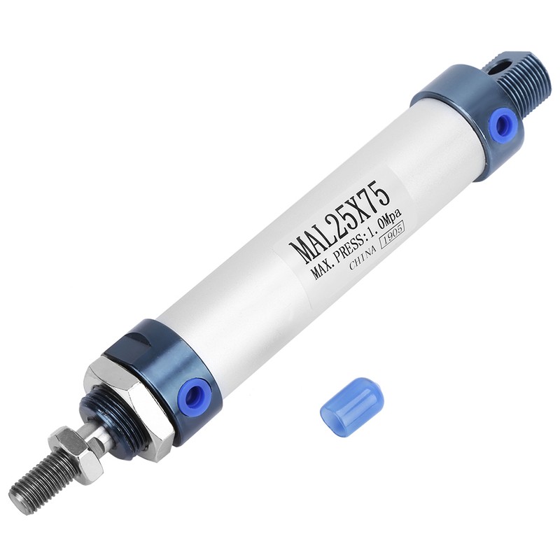 MAL 25mm Single Rod Double Acting Mini Pneumatic Air Cylinder