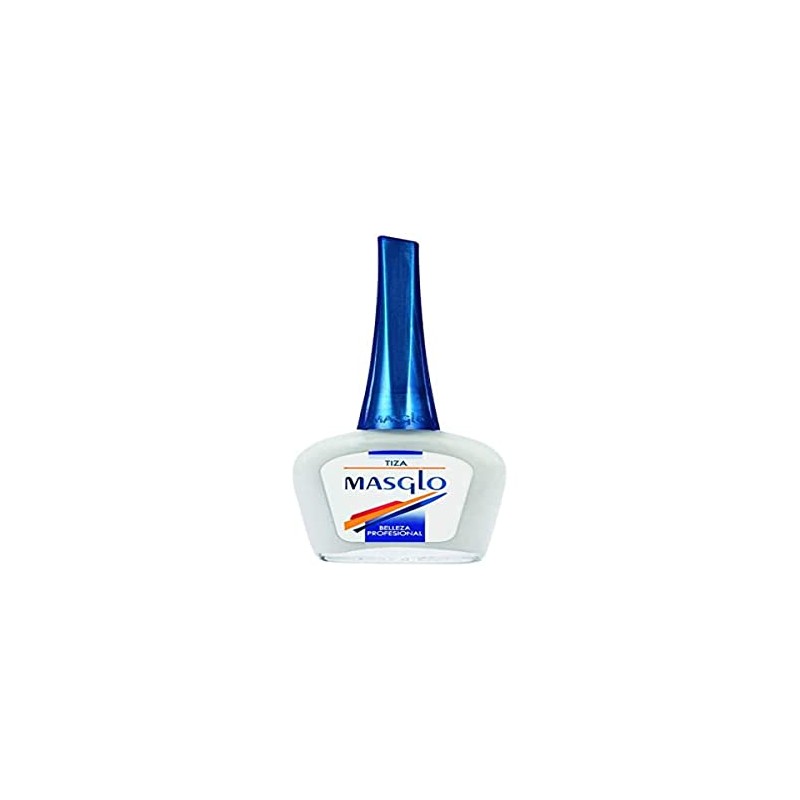 Esmalte Barniz Uñas MASGLO TIZA 13,5 ML # 01