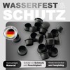 20 x Blind Plugs - Made in Germany - Made