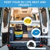 RV Hose Storage Bag, 3 Pack Utility Bag for Sewer