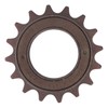 Bike Freewheel Adapter Set Steel 16T Freewheel Right Drive Adapter