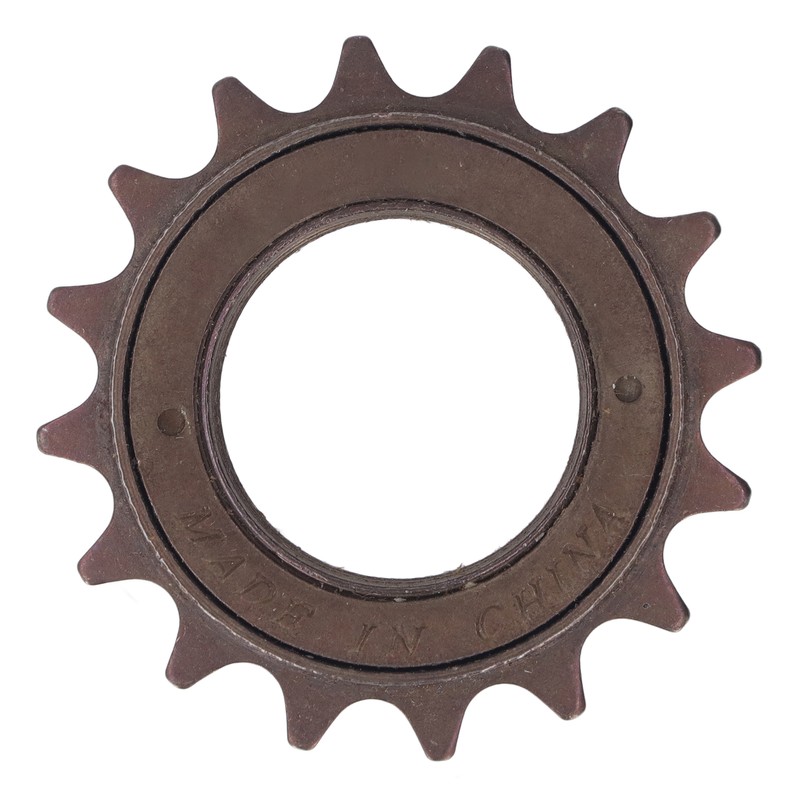 Bike Freewheel Adapter Set Steel 16T Freewheel Right Drive Adapter