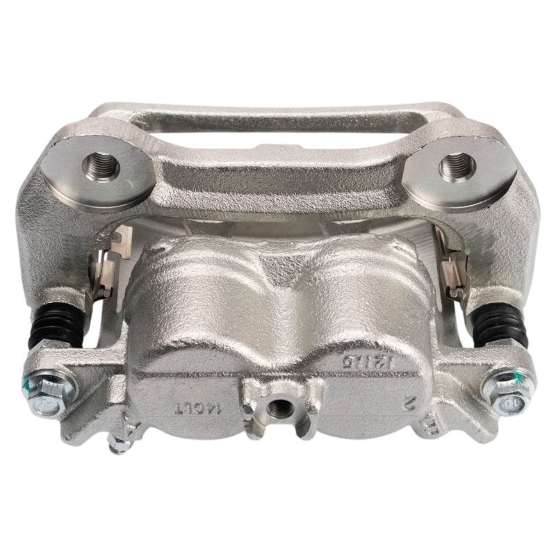 TRQ Front Brake Caliper Set Compatible with 2011-2017 Honda Odyssey