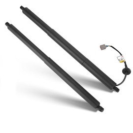 Electric Liftgate Struts for Ford Explorer/Police Interceptor Utility 2016-2019 - Motorized Tailgate Support Pair, Replaces OEM# GB5Z14B351A,GB5Z78406A10A Left & Right Direct Fit
