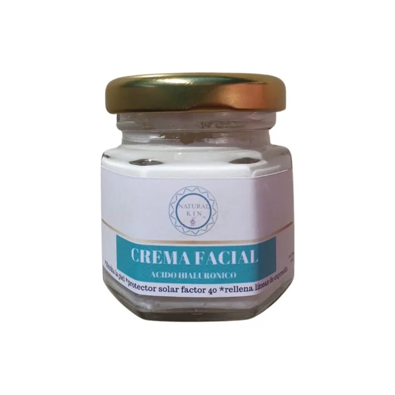 Serum Antiacné Láctico 5% + Crema Facial Hialuronico Acneica Noche