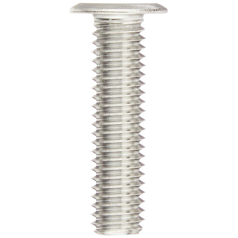 DAIDOHANT Thin Head Screw, Ultra-Low Head, Small Screw Set (With