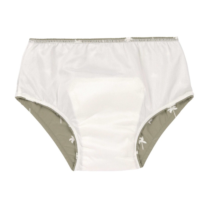 Lässig Splash & Fun Swim Nappy 2022 (Palms Olive, 74/80)