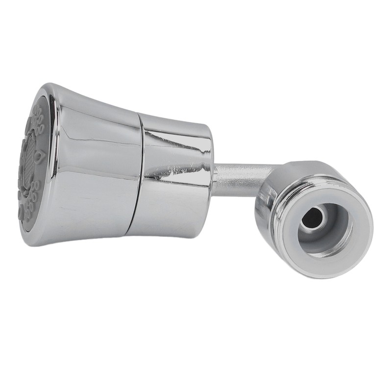 720 Degree Tap Aerator 24mm/0.9in Diameter Big Angle 5 Functions