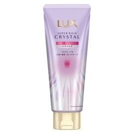 LUX (Lux) Super Rich Crystal Color Care & Repair Rinse Treatment Hair Mask, Body, 6.3 oz (180 g), Fade Resistant