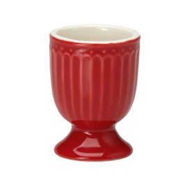 Green Gate Alice Red Egg Cup