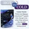 TheraPearl Reusable Hot & Cold Therapy Sports Pack with Strap