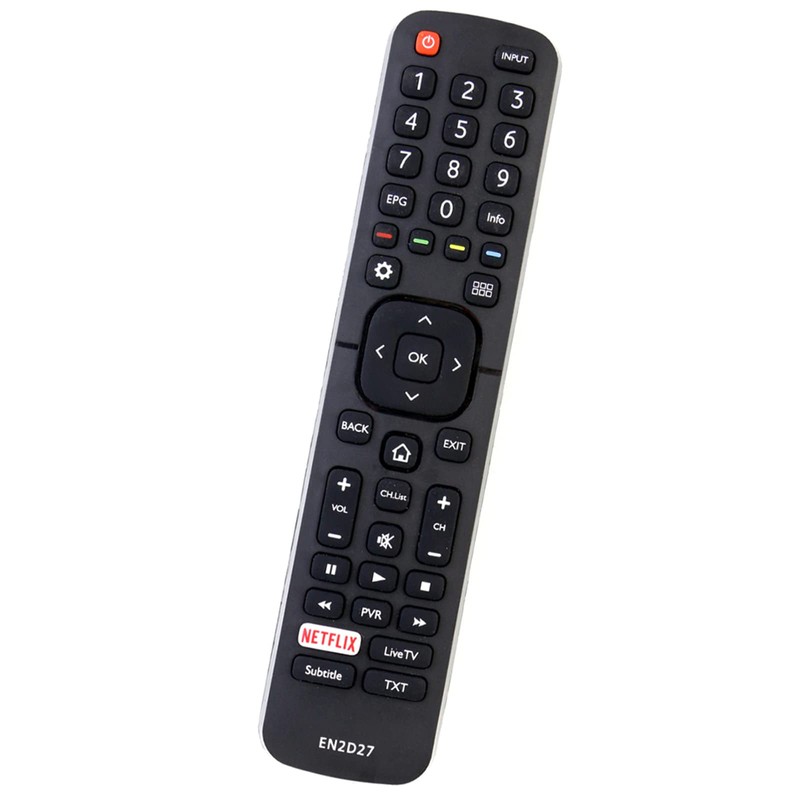 EN2D27 Replacement Remote Control Fit for Hisense Smart TV