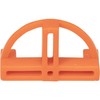 BARWALT Dual Sided T Shaped Tile Spacers for Leveling, 100
