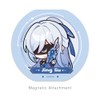 HOYOVERSE Honkai: Star Rail Magnetic Heat Dissipator (Jingliu Version)