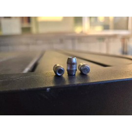 Unbranded 47gr. 25cal Bob Boattail Hollowpoint Slug for Airguns - 100 Ct. from Sonny Slugs