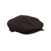 WALKER AND HAWKES - Danesford - Unisex Bakerboy Flat Cap