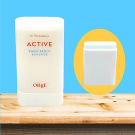 object Objet Active Sweat Proof Running Sun Stick 18g / 오브제 액티브 스웨트프루프 런닝 선스틱 18g